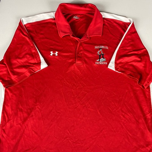 Paulding County Patriots Polo Shirt 