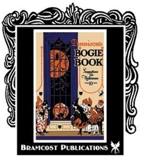 1921 Dennison's Bogie Book (Dennisons Halloween)