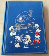 SCHTROUMPFS PEYO ROMBALDI  NO 4 4E TRIM 86 TBE 