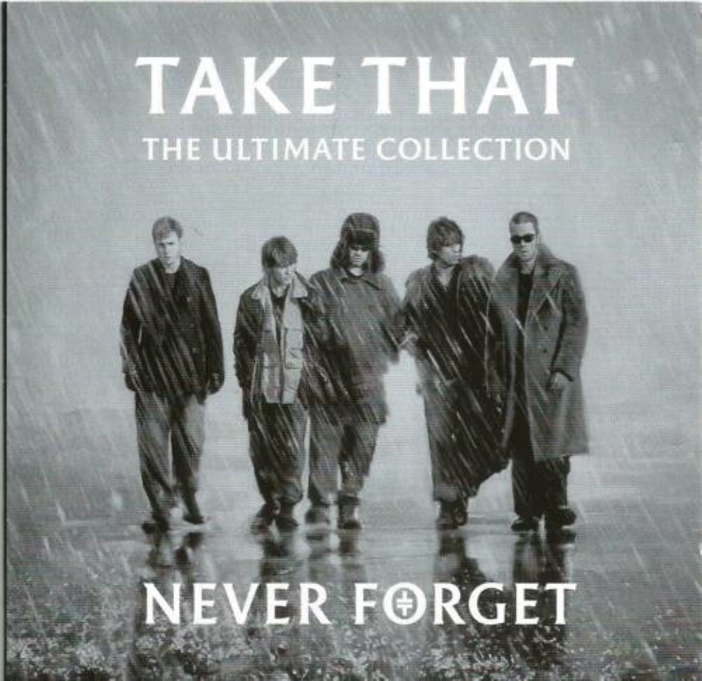 Take That - Take That : Never Forget: The Ultimate Collection CD (2005)