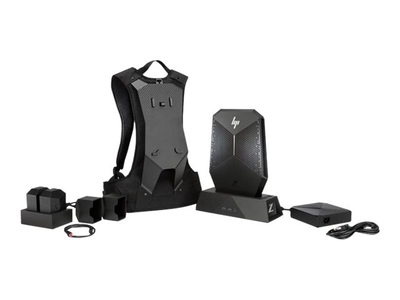 HP W1 Z VR Backpack G1 i7-7820HQ/16GB2/256GB/W10P64b ...