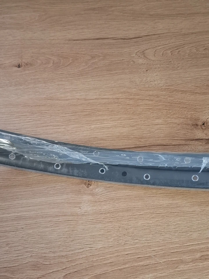 Retro Fahrradteile WOLBER GTX 2 FELGEN 28" 36H Rennrad Drahtreifen Felgenpaar... - Bild 3 von 4