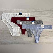 Set of 4 - Women s Panties - Multiple Styles