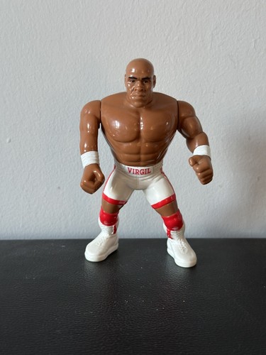 WWF WWE Hasbro Wrestling Figure. Series 5: Virgil...