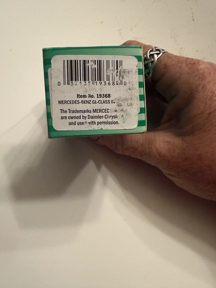 Model Power Mini Mercedes-Benz GL-Class - Image 3 of 4