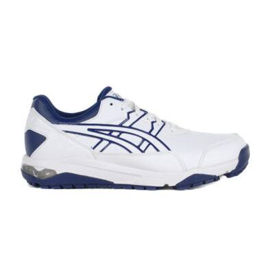 ASICS Men's Gel-Preshot White Golf Shoes