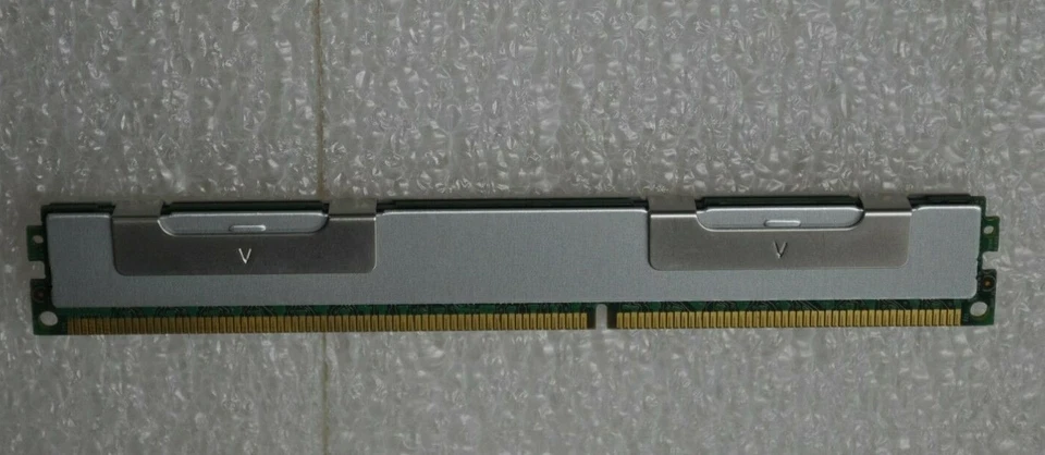 IBM 8GB PC3L-8500R DDR3-1066 REG ECC 4RX8 VLP MEMORY MODULE DIMM 78P0502 - Image 2 of 2