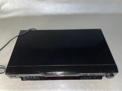 Panasonic DVD-RV31 DVD Player CD Compact Disc Stereo Deck Very