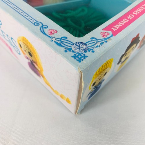 Disney Princess Kit Uncinetto Sert Uncinetto di Jana Whitley e Jessica Ward... - Foto 13 di 13