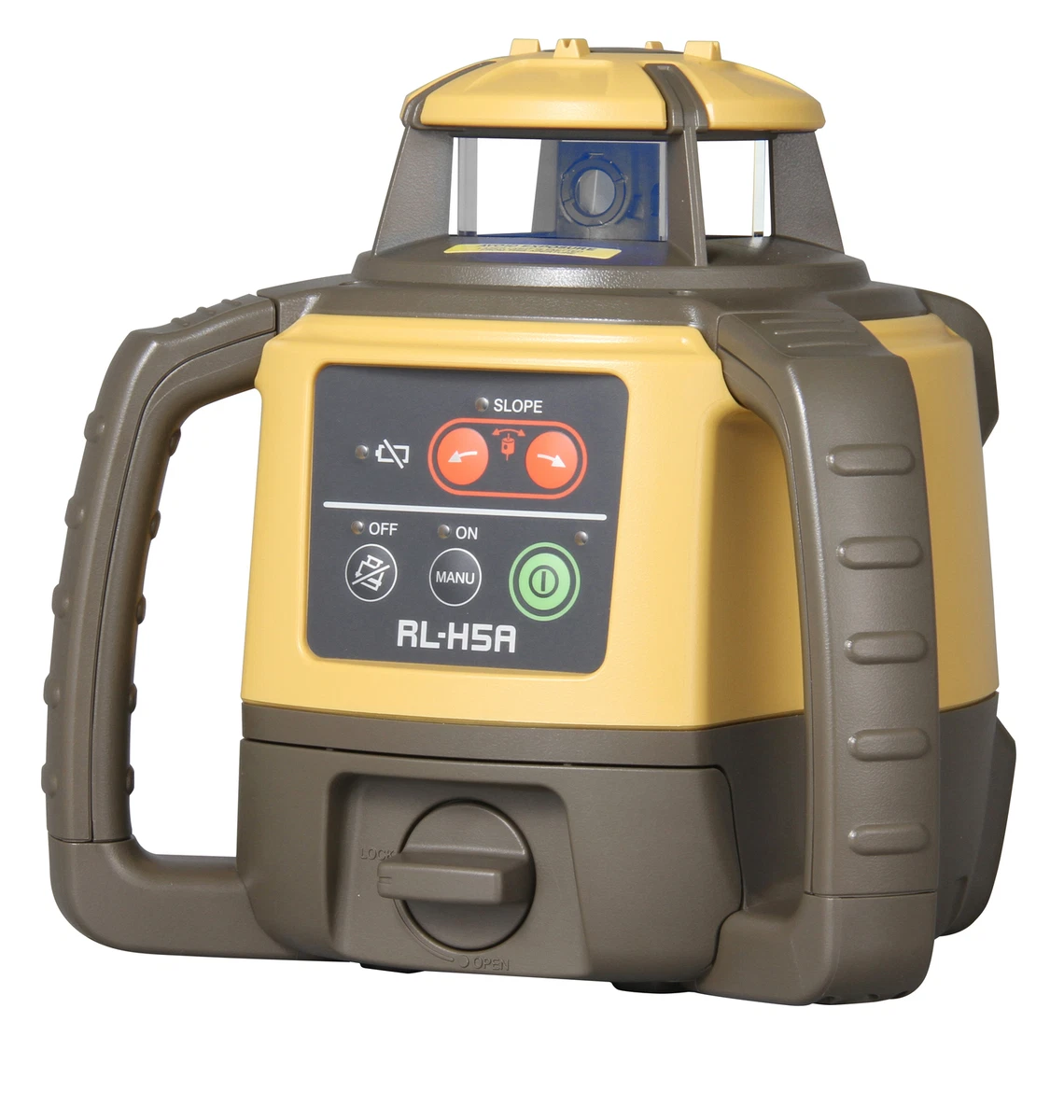 Laser level surveying online equipment
