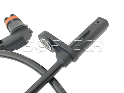 Isance Abs Wheel Speed Sensor Left Right Front For Mercedes-benz Clk320