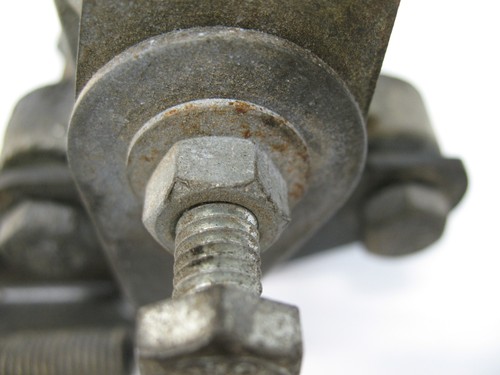 1991 ARCTIC CAT 440 JAG BRAKE CALIPER - Picture 6 of 9