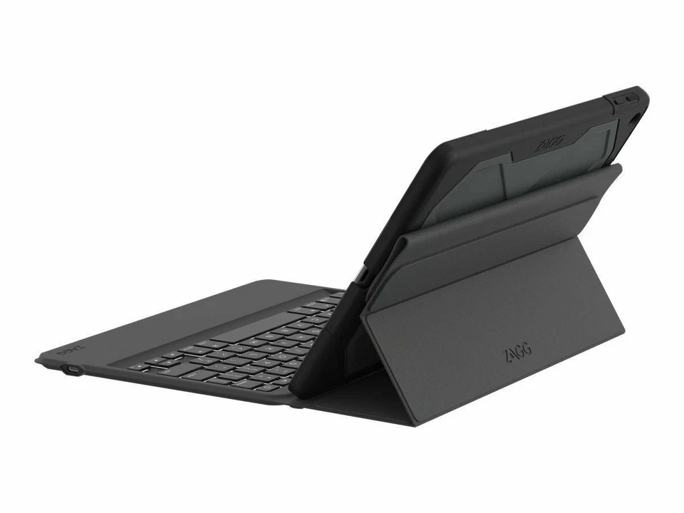 ZAGG Rugged Messenger Bluetooth Keyboard for Apple iPad Pro 10.5 QWERTY Nordic - Image 3 of 4