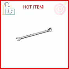 GEARWRENCH 11mm 12 Point Long Pattern Combination Wrench - 81668, Chrome