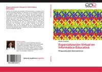 Natalia CastañóN | EspecializacióN Virtual En InformáTica Educativa | Buch