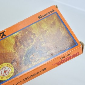 GOONIES 1 Famicom Nintendo 2228 fc