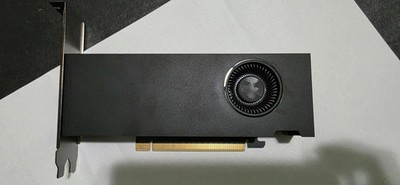 NVIDIA RTX A2000 6GB GDDR6 Video Graphics Card Dell (0W4KXH)