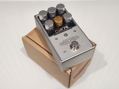 Origin Effects Cali76 Stacked Compressor Pedal