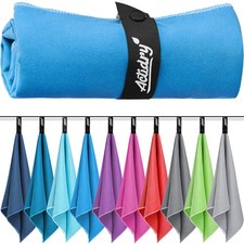 MIKROFASER HANDTUCH Strandtuch Badetuch Reisehandtuch Microfaser Handtücher