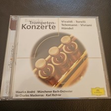 R14 Maurice Andre Eloquence - Barocke Trompet...