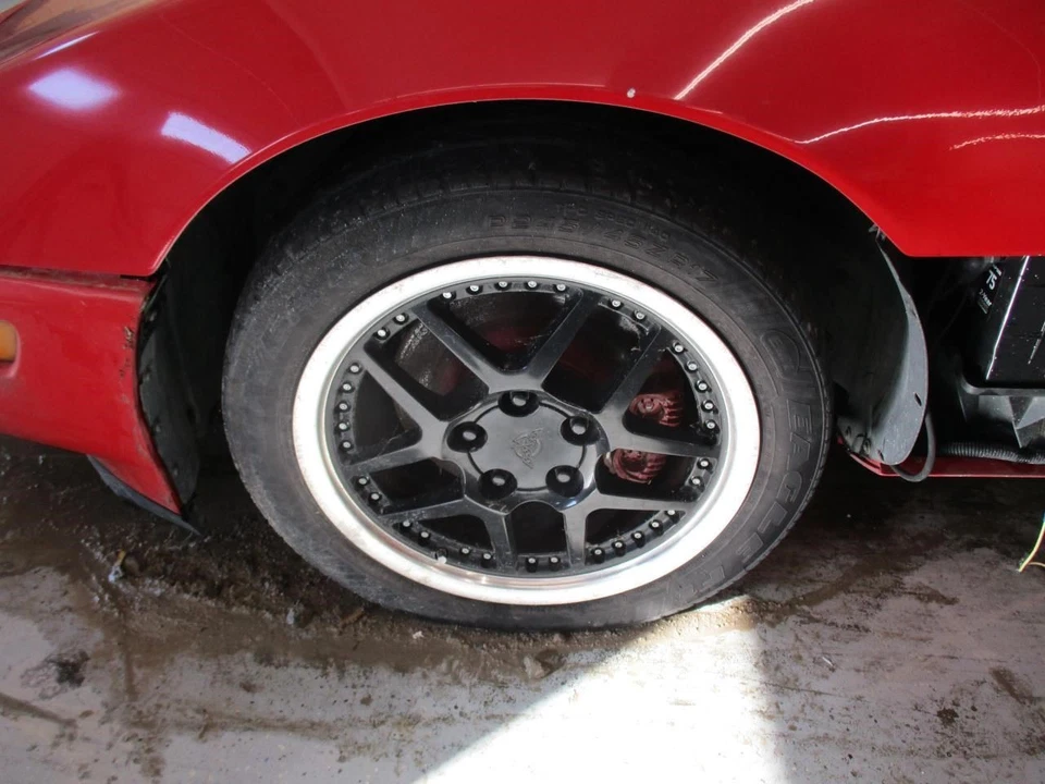 CORVETTE 1992 Fuel Vapor Canister 1702862 - Image 4 of 4