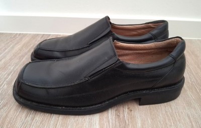 Original Newport by HLF * Herren-Slipper * Gr. 44 * Mokassin-Zehenpartie (Moc To