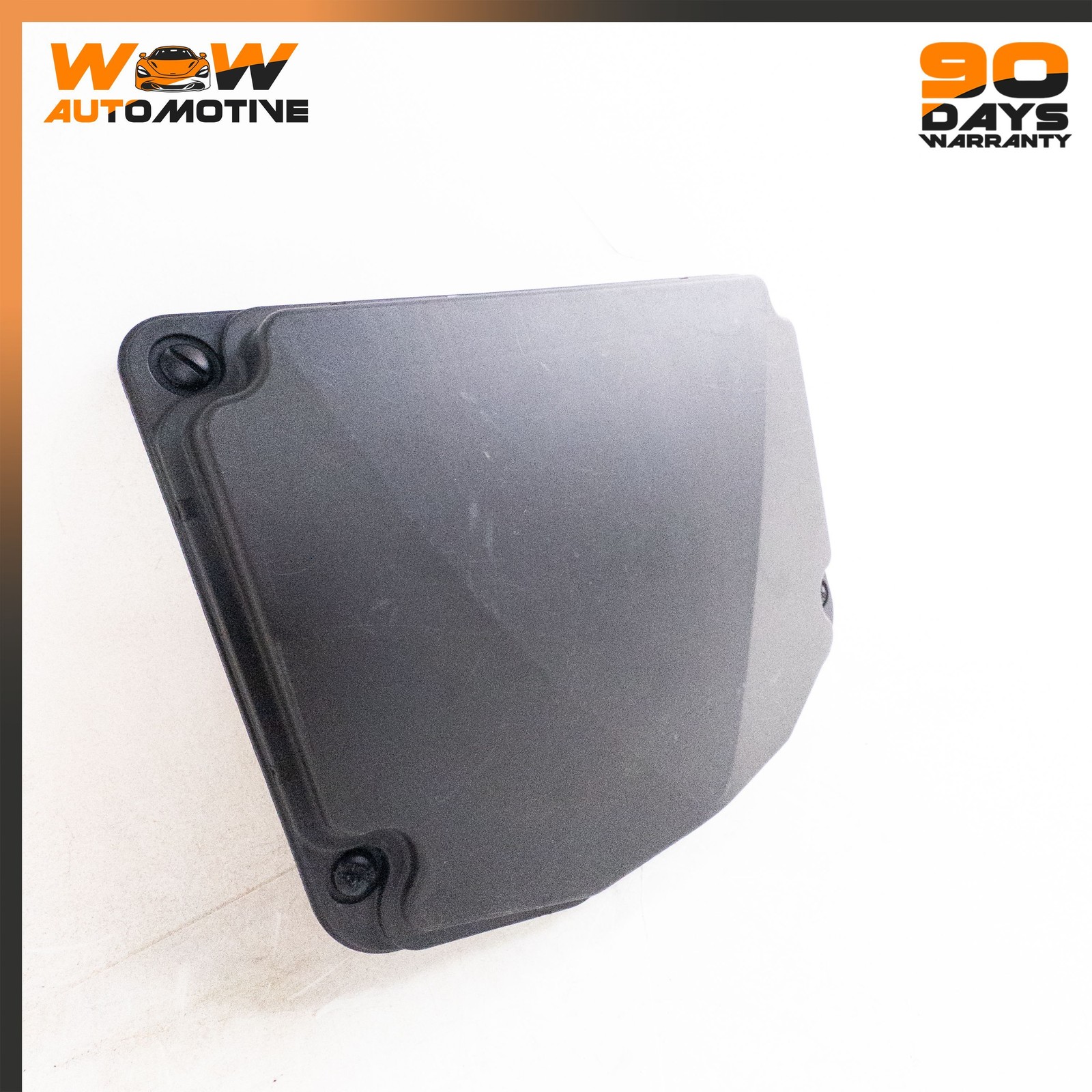 03-19 MASERATI GRANTURISMO S 4.7L ENGINE FUSEBOX CONTROL MODULE BAY COVER OEM