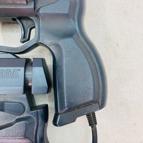 Sega Saturn GUN CONTROLLER 2 Set Virtua Cop HSS-0152 Work for CRT TV Only SS