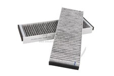 Innenraumfilter-Satz Aktivkohle für Audi A6 R8 4F0898438C