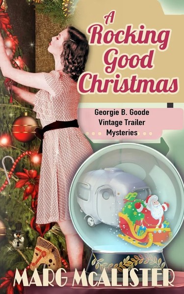 A Rocking Good Christmas Marg Mcalister Taschenbuch Kartoniert / Broschiert 2022-image