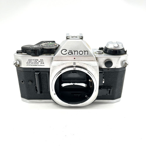 Canon AE-1 Program Body SLR Kamera Defekt Ersatzteile Für Teile