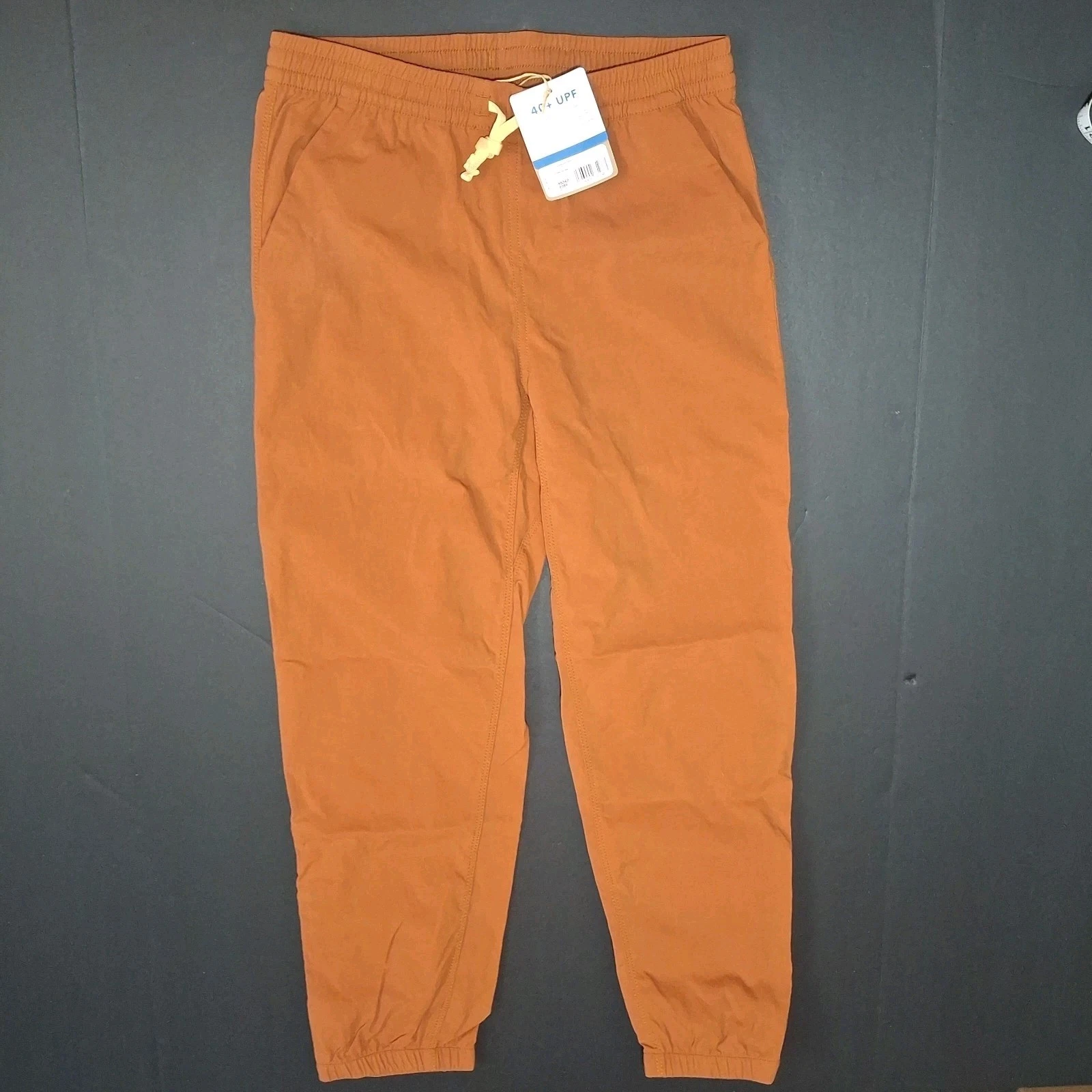 Patagonia 66560-ROBN Boys' Large(12) Quandary Pants, Robin Brown