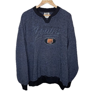 Vintage Lee Sport UCLA Bruins Sweater Navy Fleece Men s XL