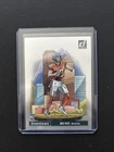 2024 Panini Donruss - Downtown! Bo Nix #19 (RC)