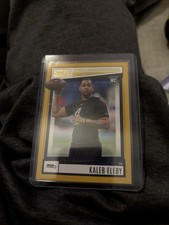 Kaleb Eleby 2022 Score #313 Seahawks NFL READ FREE SHIPPING AutographDen