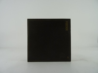 FEEDER TRACING LINES (C52) 1 Track Promo CD Single including Card Sleeve ECHO