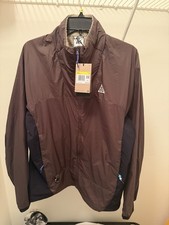 Nike ACG Sierra Light Jacket Baroque Brown DX7880 237 Men's Small NWT  240 