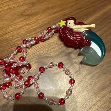 Ariel necklace The Little Mermaid 3e3f03
