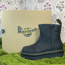 Dr Martens Zebzag Rigger US WOMEN Size 5