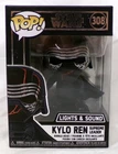 Funko Pop! Star Wars 308 Kylo Ren Supreme Leader Lights & Sounds Vinyl Figure