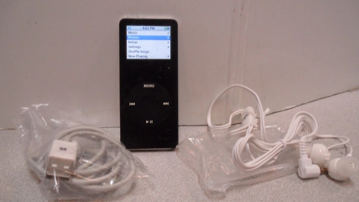 Ipod Nano 1st Generation 2gb for sale | eBay