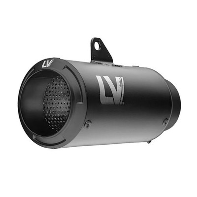15402SFB SCHALLDÄMPFER LVCORSA S KAWA Z900/A2 BK SS/SS Z 900 ABS PERFORMANCE 2021