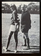 BILL SHANKLY CILLA BLACK signed 1970s LIVERPOOL Magazine Photo Picture