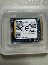 Phison 512GB 2230 NVMe SSD