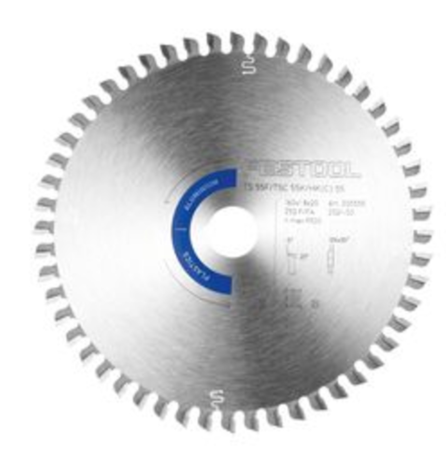 Festool  Saw blade HW 160x1,8x20 F/FA52