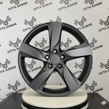 4 Alloy Wheels Compatible With VOLVO C40 C70 EX30 S60 S90 XC40 XC60 XC70 18"