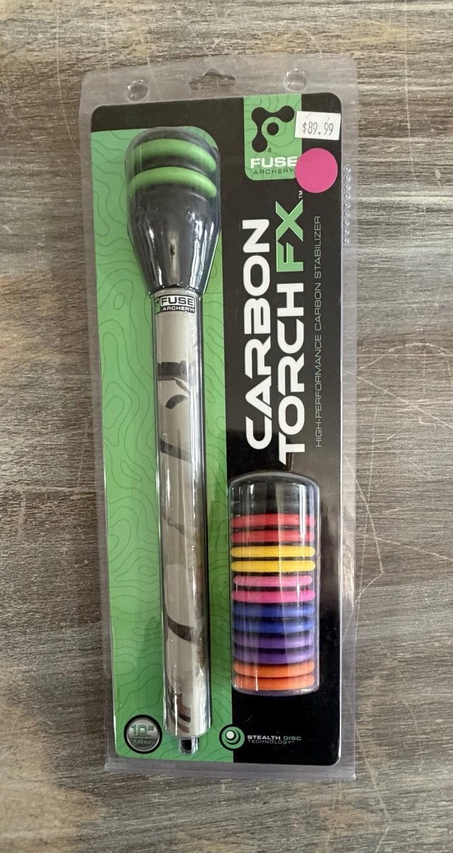 Fuse Stabilisator Carbon Blade ES Lang günstig online kaufen