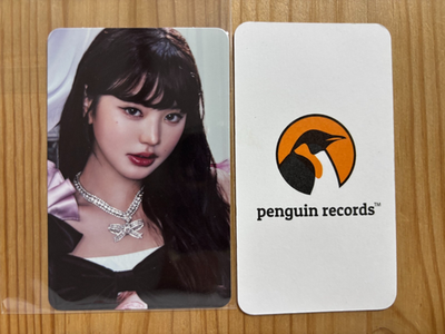 IVE - THE 4TH EP IVE SECRET STARSHIPSQUARE POB PHOTO CARD XOXZ | eBay