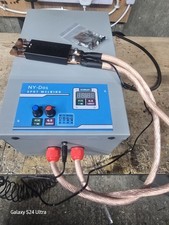 Battery spot welder welding machine 1800w Professional machine total weight 11kg