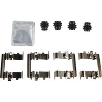 Metzger 109-0185 ZubehöRsatz Scheibenbremsbelag FüR KIA Hyundai Tucson Niro
